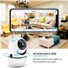 NEW 1080P WIRELESS PANARAMIC VIEW BABY/SECURITY