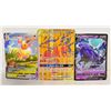 Image 1 : x3 POKEMON JUMBO COLLECTORS CARDS CHARIZARD