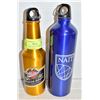 NEW WATER BOTTLE FROM NAIT AND MILLER BEER