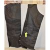Image 1 : ROAD KROME SIZE M MOTORCYCLE LEATHER CHAPS