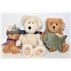 Image 1 : BOYDS BEARS ESTATE COLLECTION