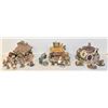Image 1 : BOYDS BEARS VILLAGE BOXED ESTATE COLLECTION