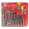 SHOPPRO 51PC SCREWDRIVER SET