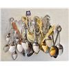 Image 1 : ESTATE SPOON COLLECTION