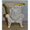 Image 1 : 1960'S VELCO POTTERY CHERUB PLANTER JAPAN