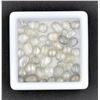 Image 1 : #284-NATURAL RAINBOW MOONSTONE ROUGH 30.75CT