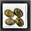 Image 1 : #281-NATURAL LABRADORITE GEMSTONE 41.75CT