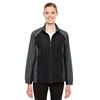 NEW CORE 365 LADIES ATHLETIC BLACK XS SIZE JACKET