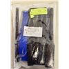 Image 1 : 9 PIECE AUTO CAR DETAILING KIT, WIRE BRUSHES, SOFT