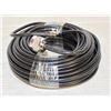 Image 1 : NEW REPACKED 49.2FT ANTENNA CABLE, AMZ SES
