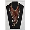 Image 1 : NEW RJG MULTIBEAD DANGLE NECKLACE