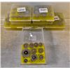 Image 1 : 6 SETS OF METAL GRINDING BITS