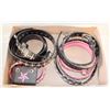 Image 1 : FLAT OF NEW FASHION BELTS