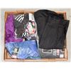 Image 1 : FLAT OF NEW WOMENS CLOTHING ITEMS - SIZE MEDIUM