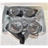 Image 1 : LOT OF 5 PAIRS NEW GOGGLES