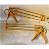 Image 1 : 2 NEW CAULKING GUNS