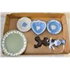 Image 1 : ASSORTED WEDGEWOOD DECOR