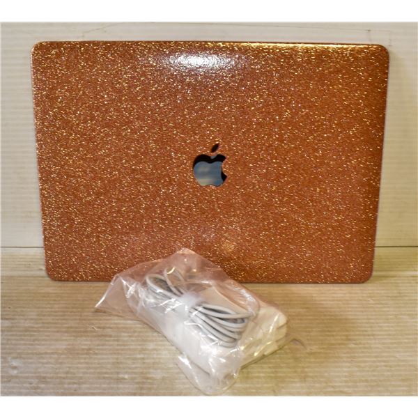 NEW REPACKED APPLE PROTECTIVE CASE, 12.13  X 8.5 