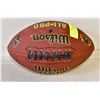 Image 1 : OFFICIAL WILSON NFL FOOTBALL
