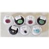 Image 1 : x7 GENUINE RUBY, EMERALD, SAPPHIRE, TURQUOISE GEMS