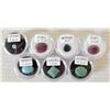 Image 1 : x7 GENUINE RUBY, EMERALD, SAPPHIRE, TURQUOISE GEMS