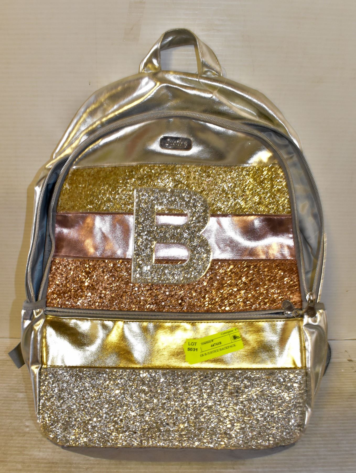 justice mini backpack for dolls Owl Flip Sequin (B) : , Bright as a button Comment Buy to get the