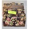 Image 1 : 7 NEW BROWN LADIES WALLETS