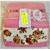 Image 1 : 7 NEW PINK LADIES WALLETS
