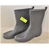 Image 1 : NEW KIDS RAIN BOOTS SIZE XL