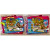 Image 1 : PAIR OF NEW AQUA MATS FOR KIDS