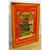 Image 1 : VINTAGE BUDWEISER MIRRORED BAR PICTURE