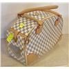 Image 1 : SMALL DOG CARRIER NEW