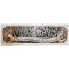 Image 1 : MAN CAVE SIGN - WRENCH PLAQUE