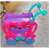 Image 1 : TOY FOOD CART