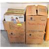 Image 1 : RECORD ALBUMS/LP'S- PALLET LOT