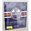 Image 1 : 2003 EDMONTON OILERS HOCKEY CLUB HISTORY BOOK