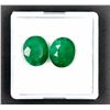 Image 1 : #264-GREEN JADE GEMSTONE 18.95CT