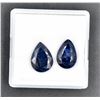 Image 1 : #203- BLUE SAPPHIRE GEMSTONE 16.90CT