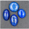 Image 1 : #277-NATURAL BLUE LAPIS LAZULI GEMSTONE 102.20CT