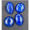 Image 1 : #276-NATURAL BLUE LAPIS LAZULI GEMSTONE 107.05CT