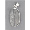 Image 1 : #23-NATURAL TOURMALINE PENDANT (RAW)