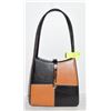 Image 1 : GUCCI REPLICA BLACK/TAN LADIES HANDBAG