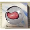 Image 1 : NEW SMART BLUETOOTH HEADSET