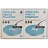 Image 1 : NEW QI WIRELESS PHONE CHARGER ? 2 PACK