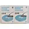Image 1 : NEW QI WIRELESS PHONE CHARGER ? 2 PACK