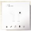Image 1 : NEW I7S TWS BLUETOOTH WIRELESS EARBUDS