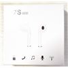 Image 1 : NEW I7S TWS BLUETOOTH WIRELESS EARBUDS