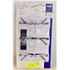 Image 1 : FOSTER GRANT READING GLASSES 3 PACK +2.50