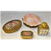 Image 1 : VINTAGE COMPACTS, PILL CASE & MORE