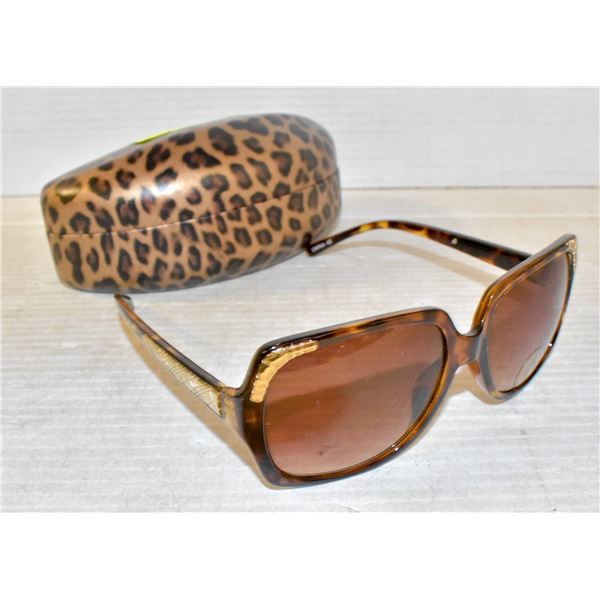 NEW TORTOISE SHELL DESGN DESIGNER SUNGLASSES